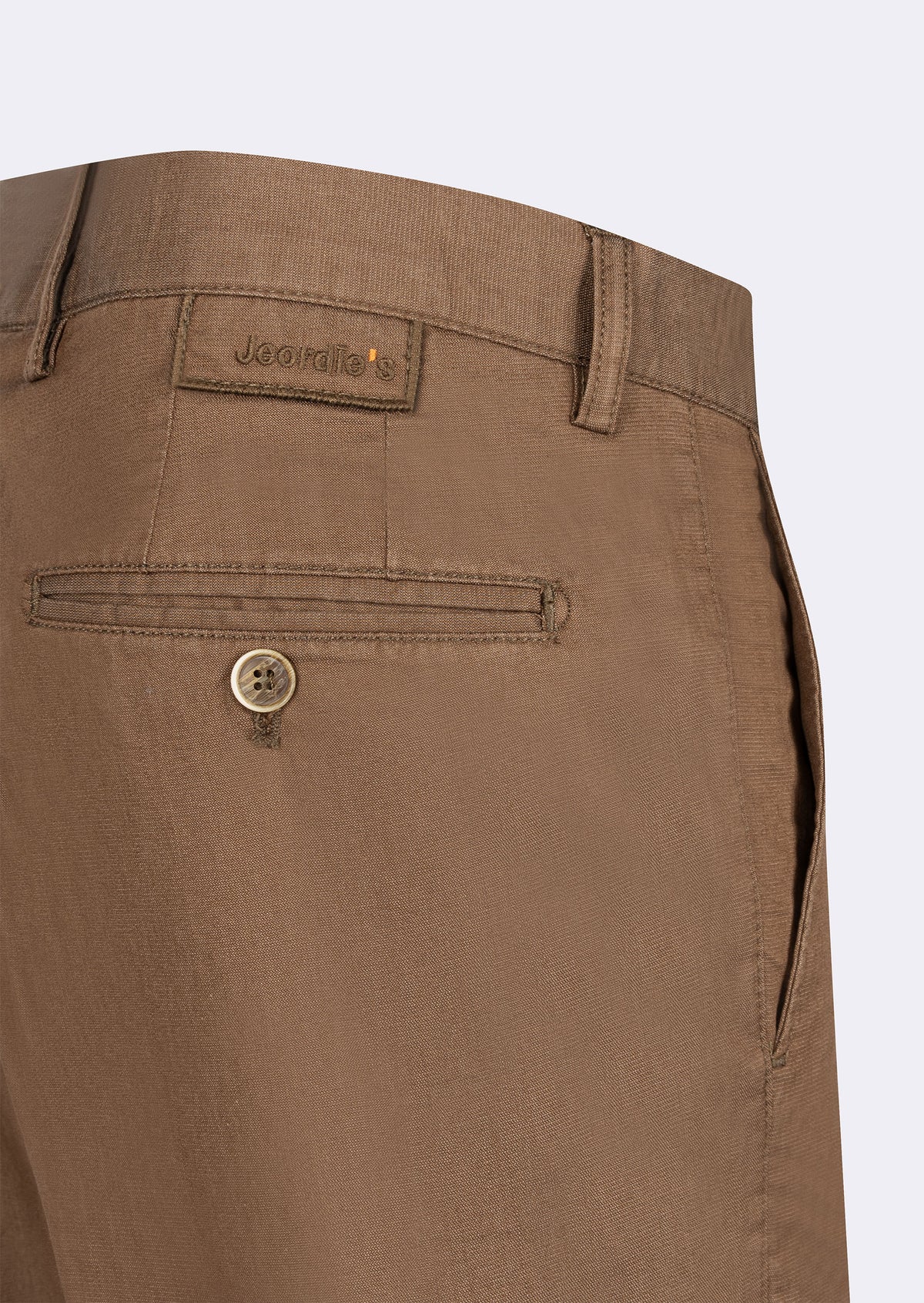 Dark Beige Chino & Casual Pant