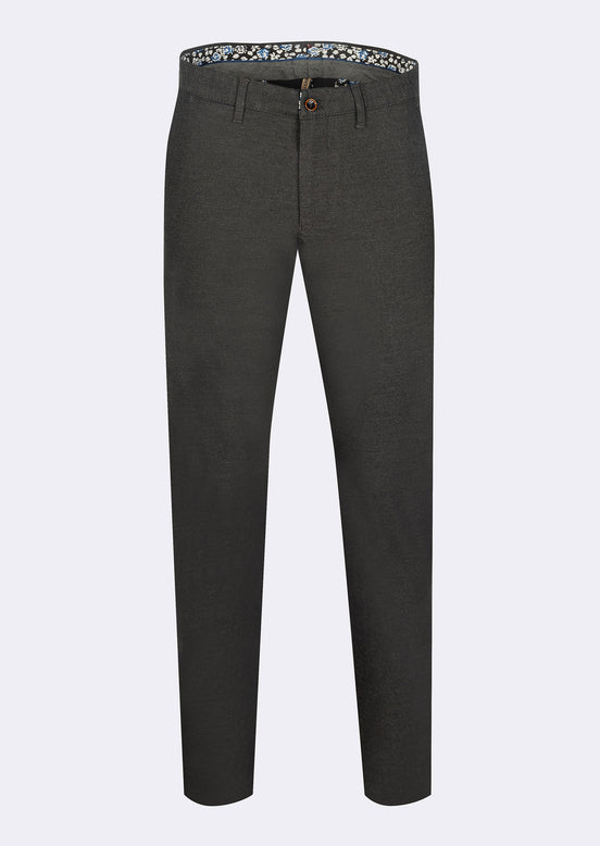 Grey Chino & Casual Pant