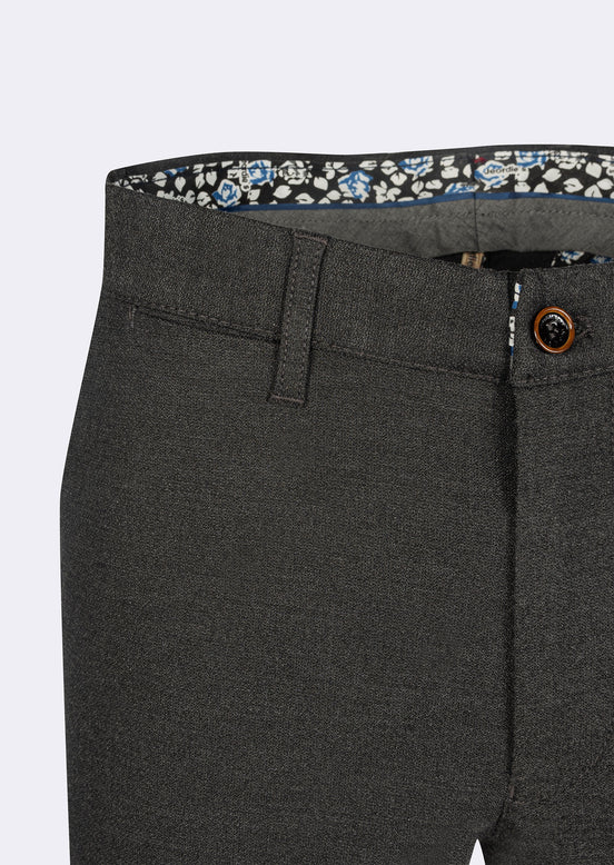 Grey Chino & Casual Pant