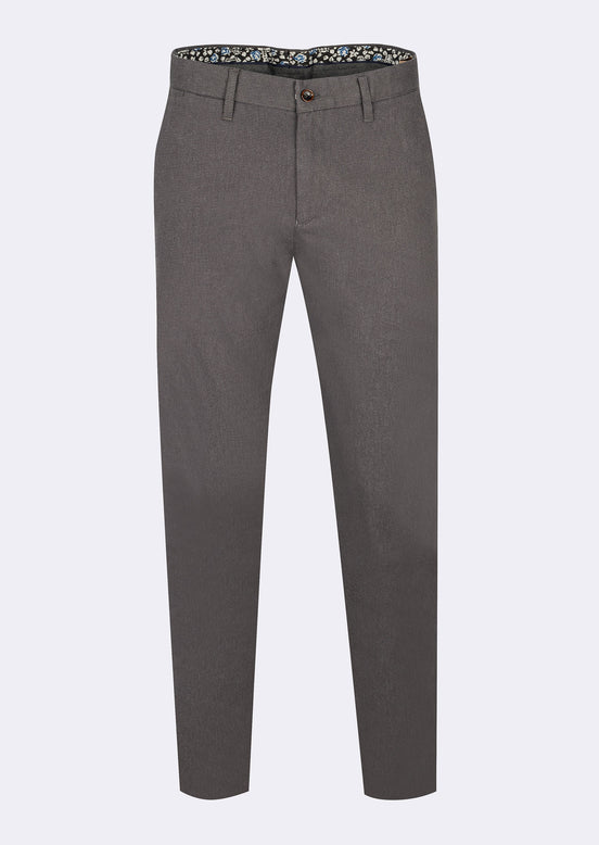 Grey Chino & Casual Pant