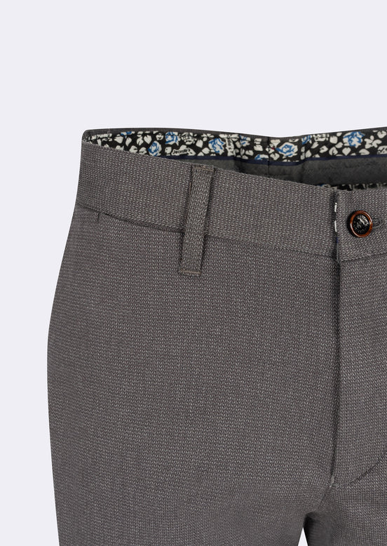 Grey Chino & Casual Pant