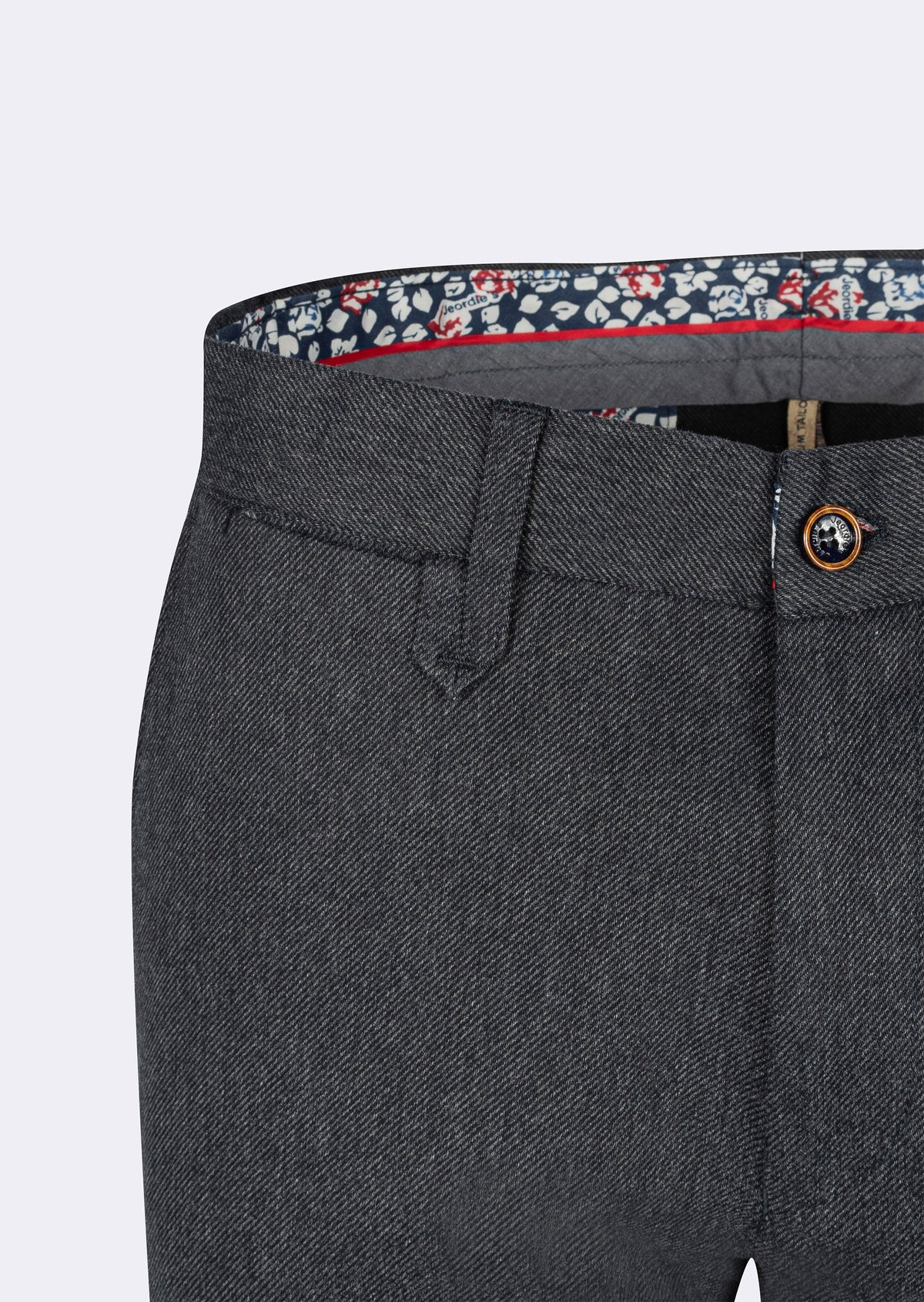 Navy Chino & Casual Pant