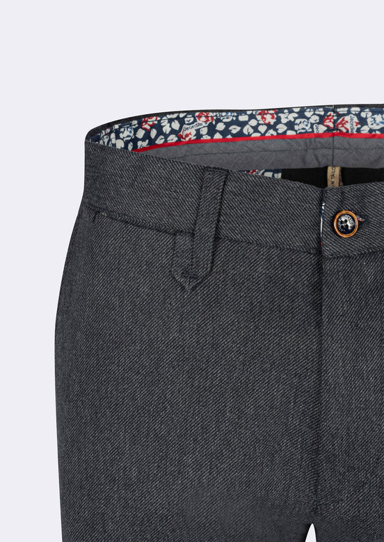 Navy Chino & Casual Pant