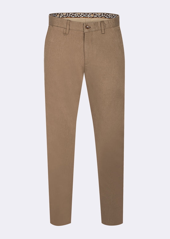 Taupe Chino & Casual Pant