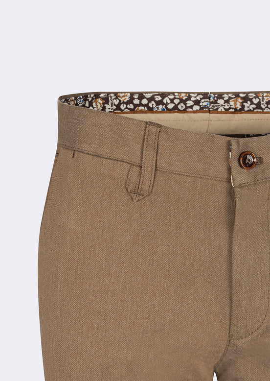 Taupe Chino & Casual Pant