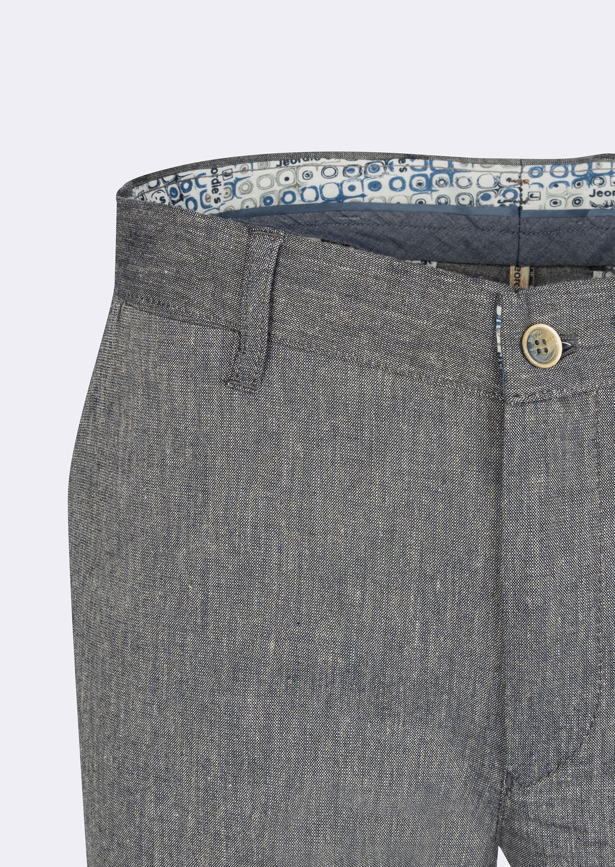 Navy Chino & Casual Pant