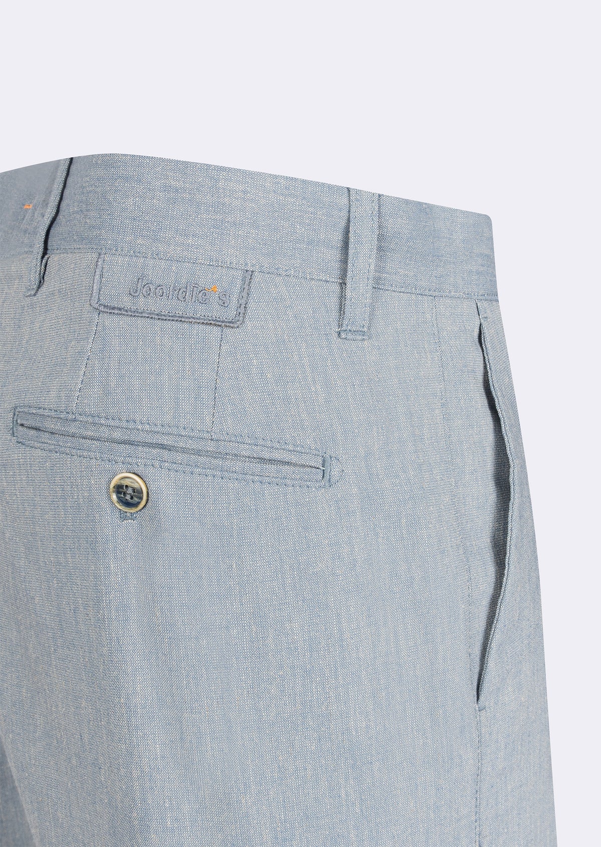 Blue Chino & Casual Pant