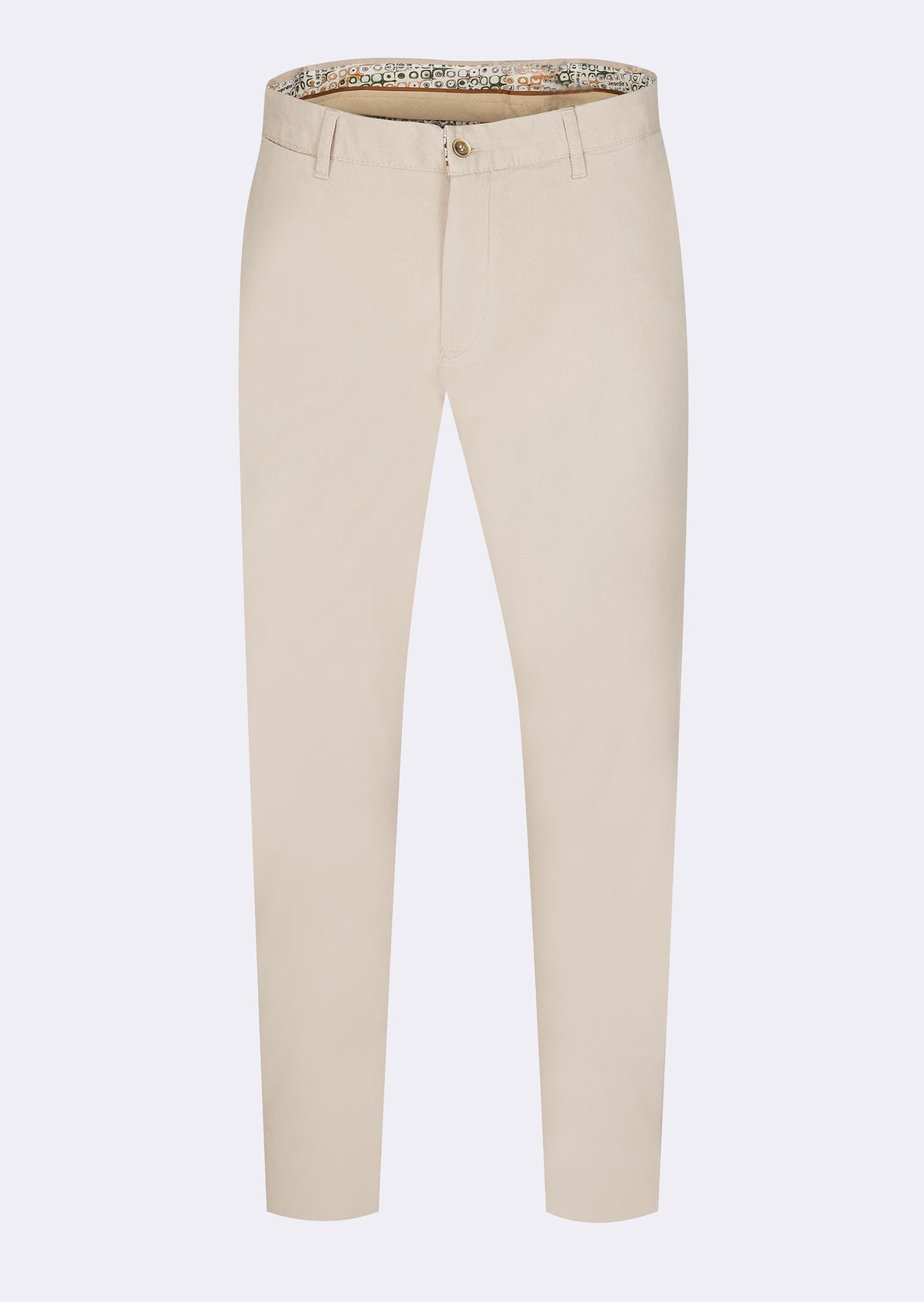 Beige Chino & Casual Pant