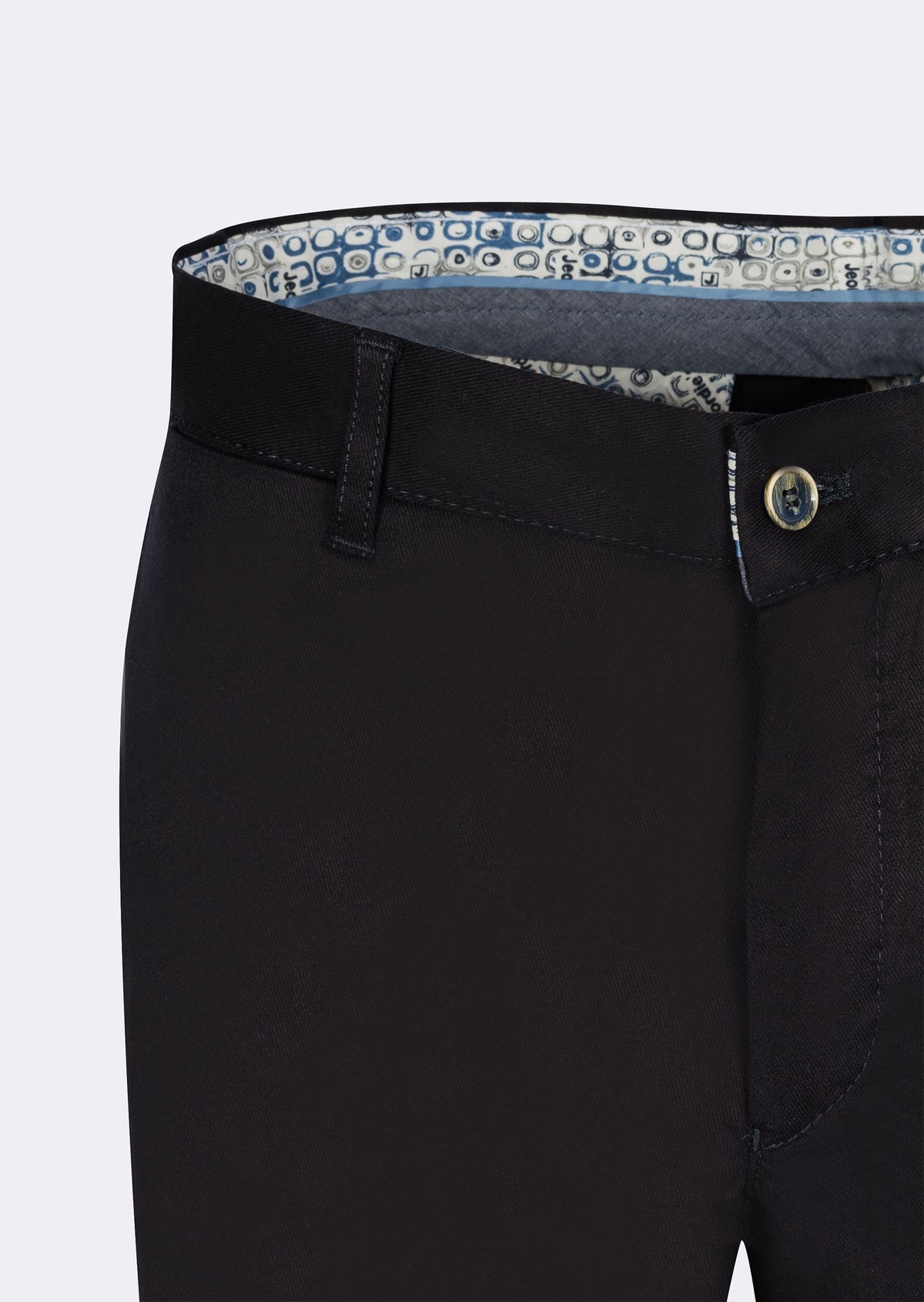 Navy Chino & Casual Pant