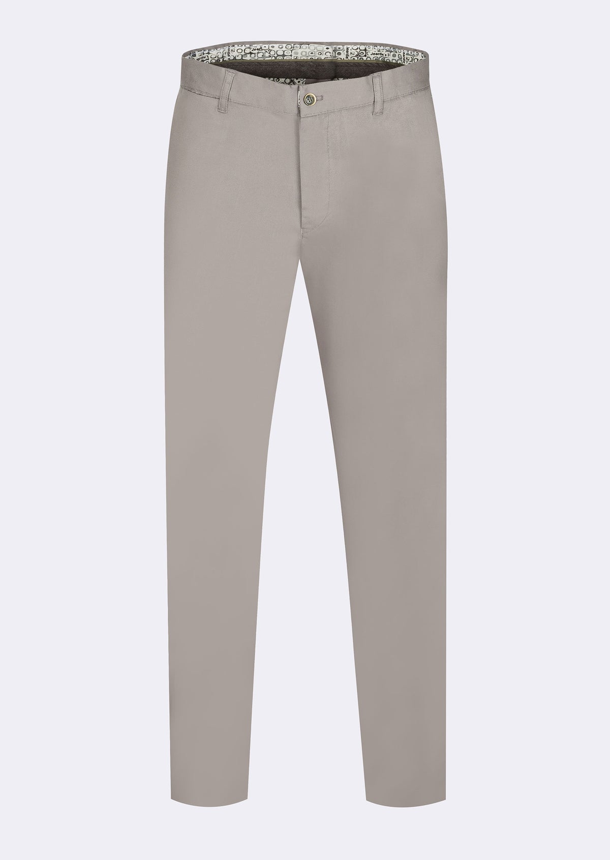 Grey Chino & Casual Pant