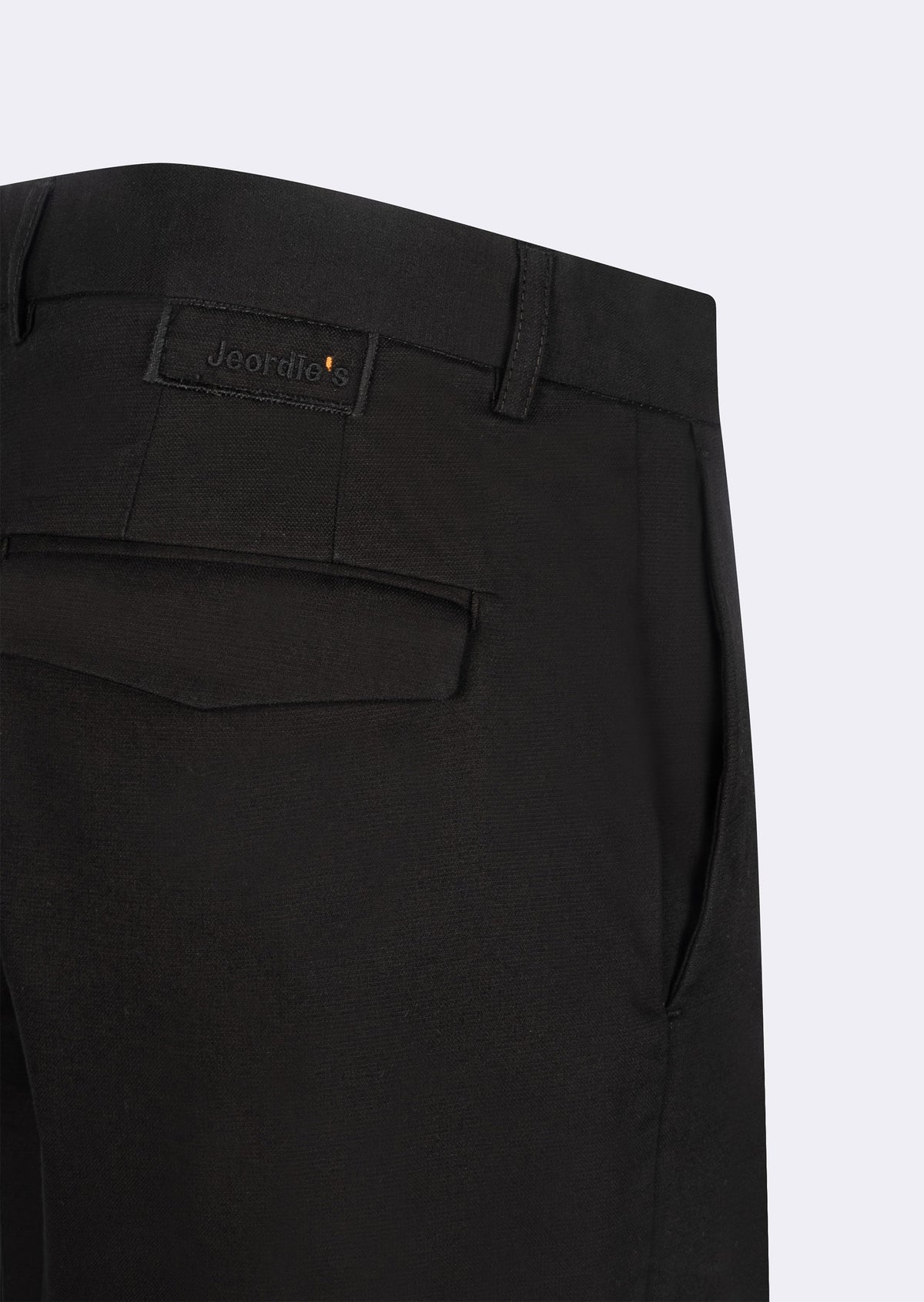 Black Chino & Casual Pant