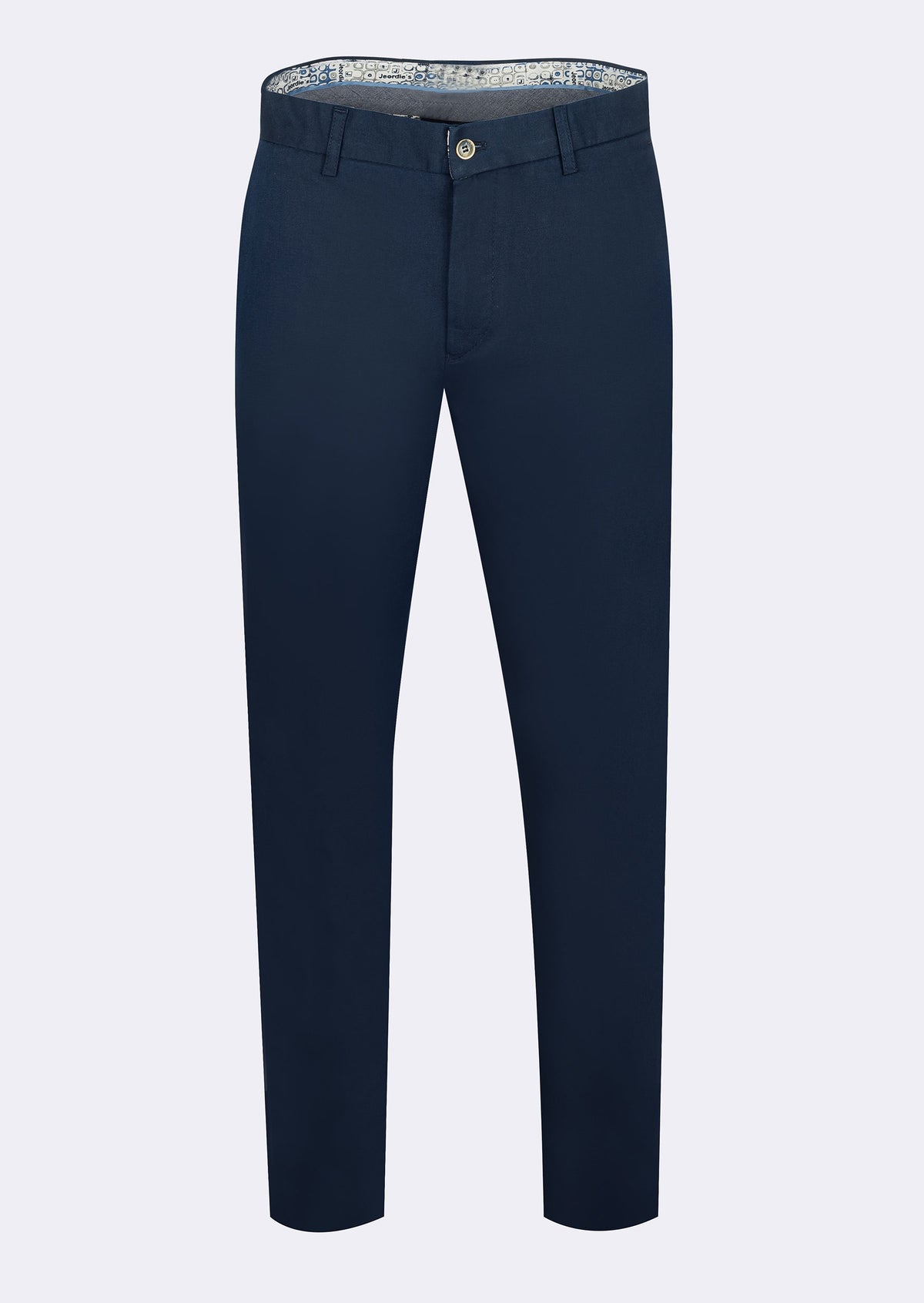 Light Navy Chino & Casual Pant