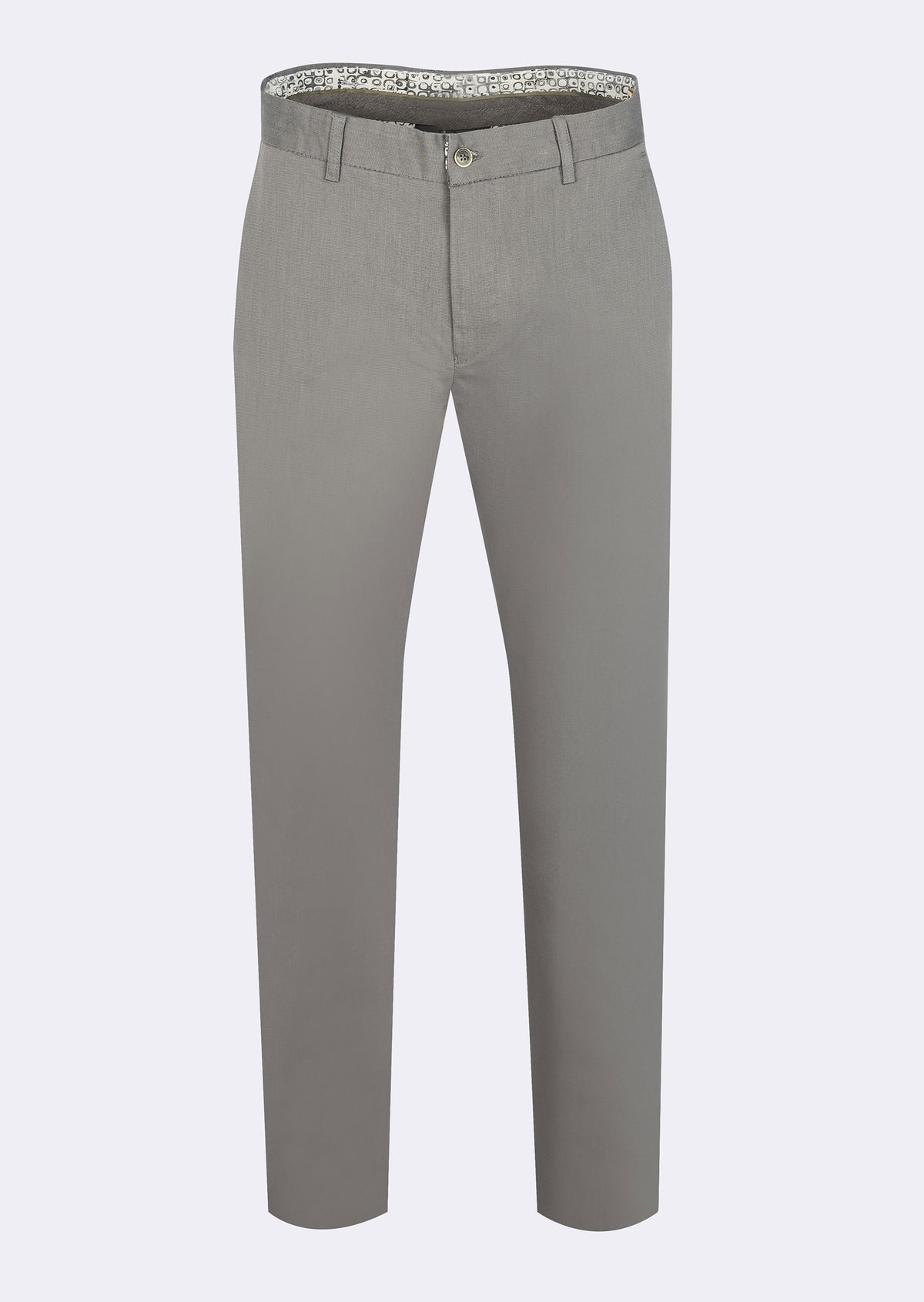 Dark Grey Chino & Casual Pant