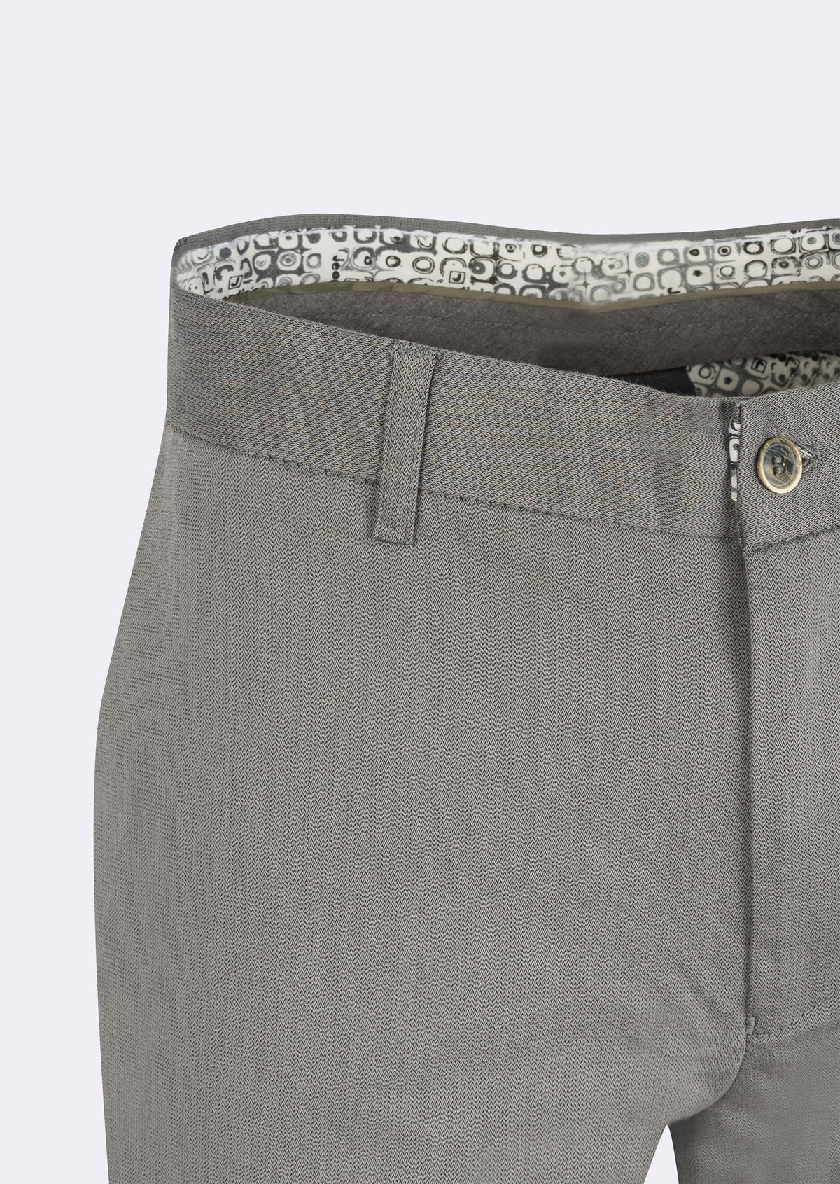 Dark Grey Chino & Casual Pant