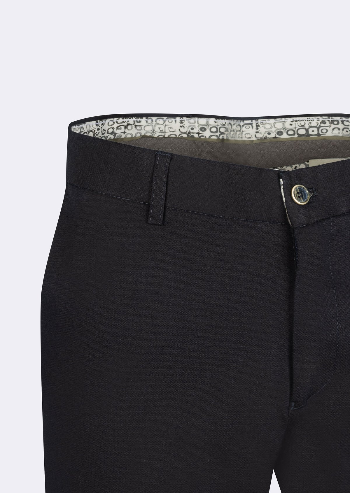 Dark Navy Chino & Casual Pant