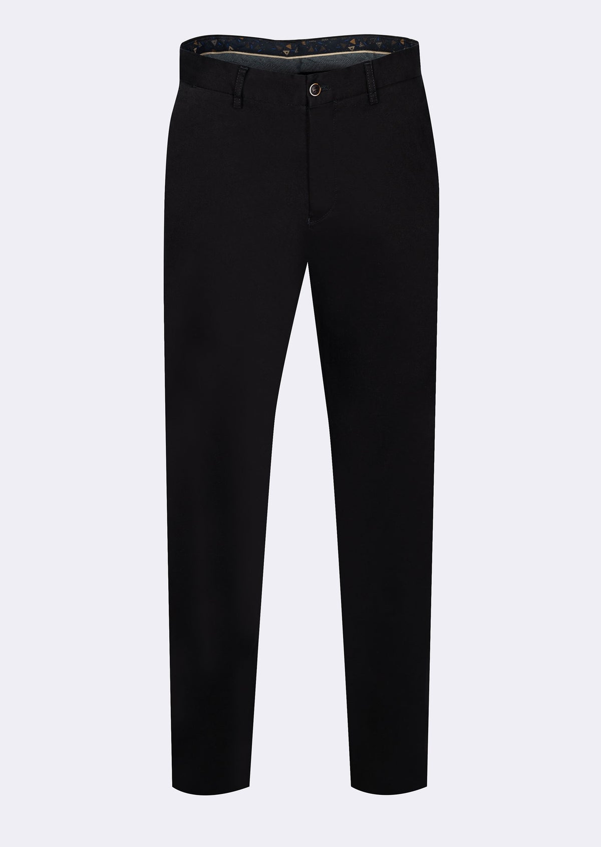 Anthracite Chino & Casual Pant