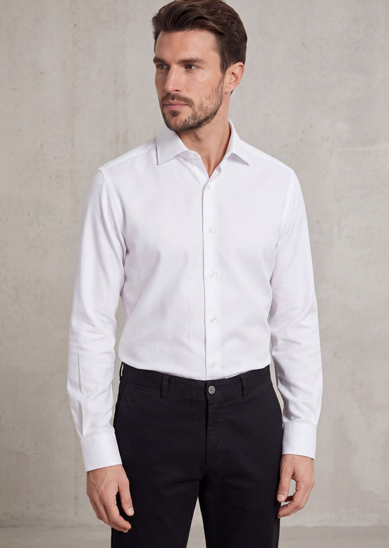 White Plain Shirt