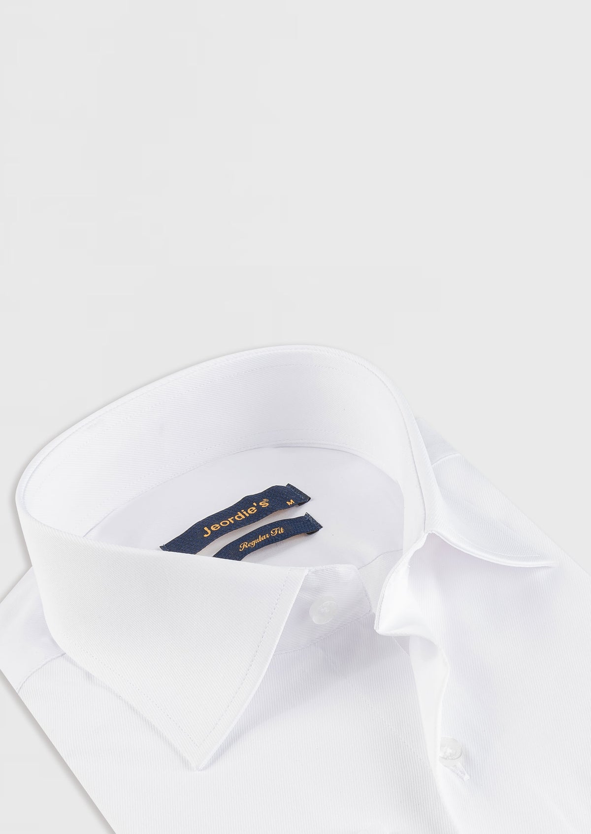 White Plain Shirt