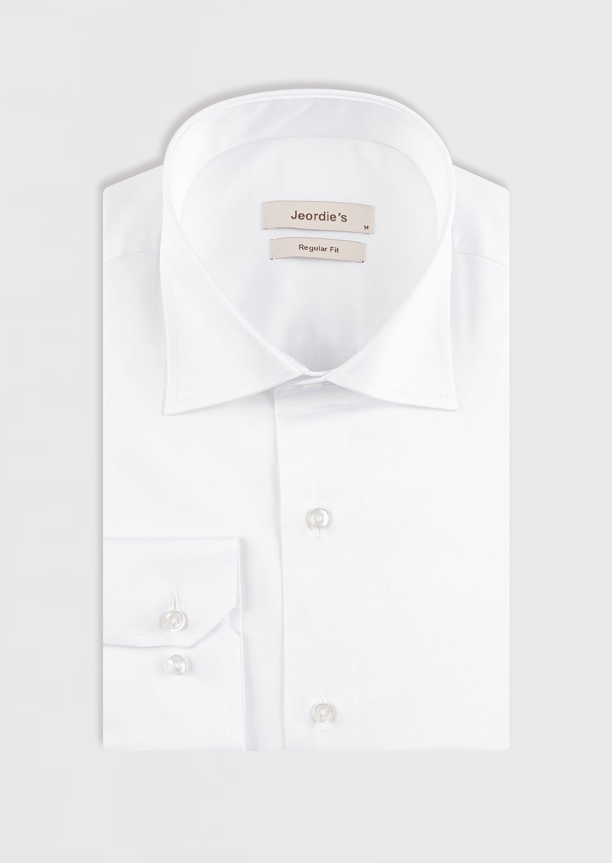 White Plain Shirt