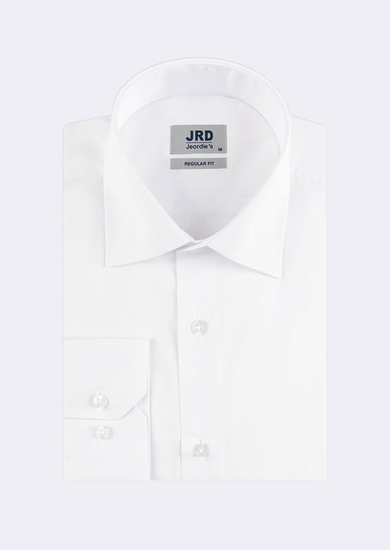 White Long Sleeve Shirt
