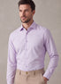 Lilac Long Sleeve Shirt