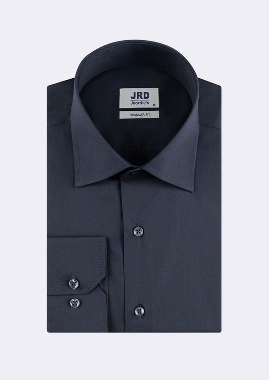 Dark Navy Long Sleeve Shirt