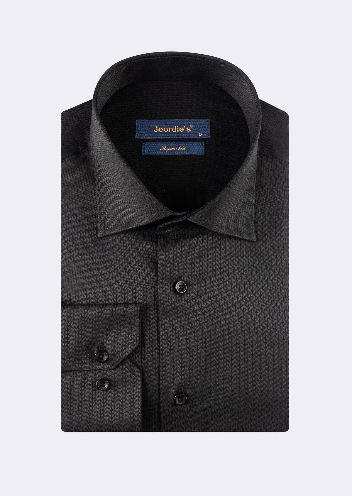 Black Long Sleeve Shirt