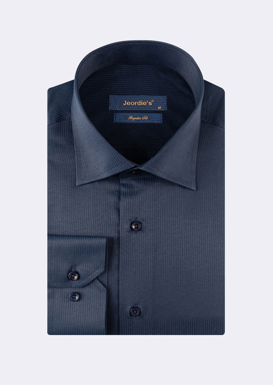 Navy Long Sleeve Shirt