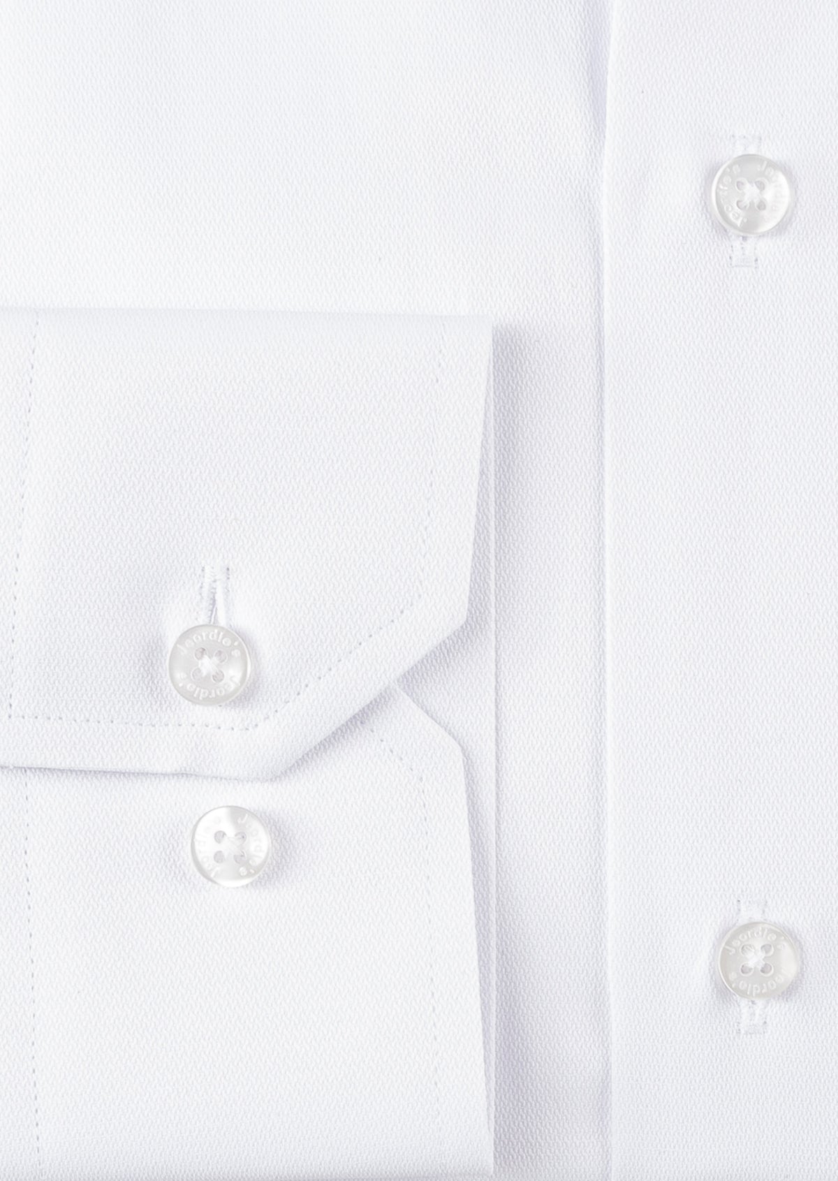White Long Sleeve Shirt