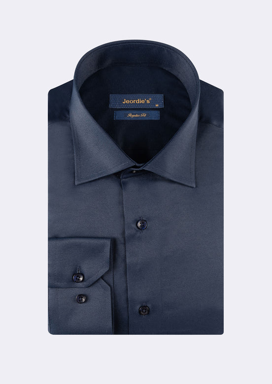 Navy Long Sleeve Shirt
