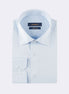 Blue Long Sleeve Shirt
