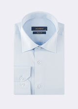 Blue Long Sleeve Shirt