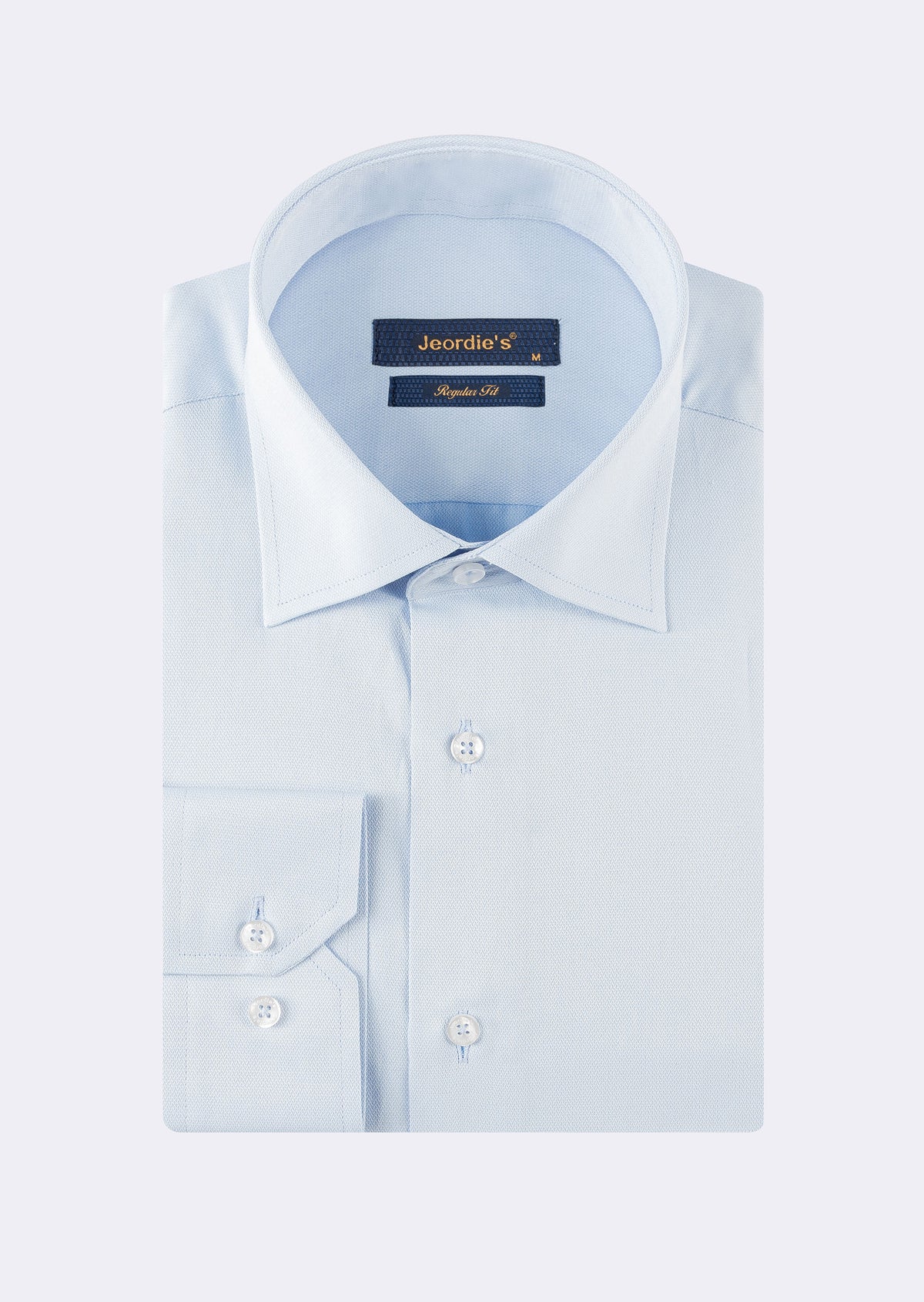 Blue Long Sleeve Shirt