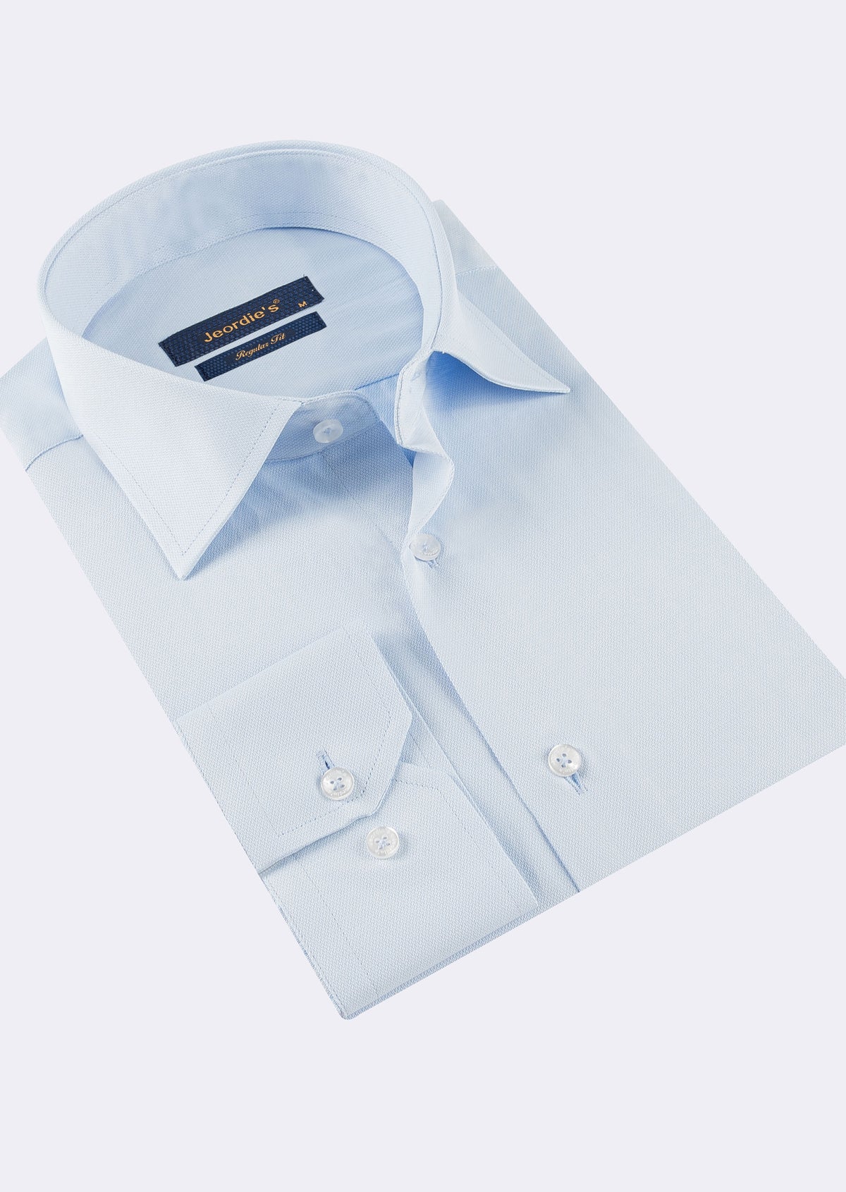 Blue Long Sleeve Shirt