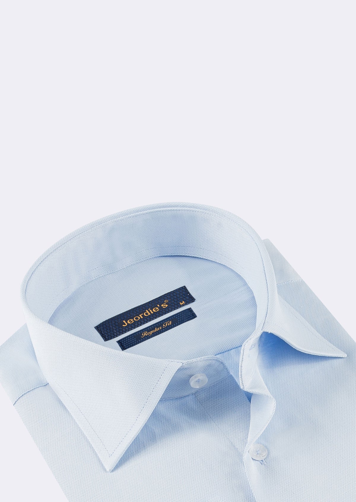 Blue Long Sleeve Shirt