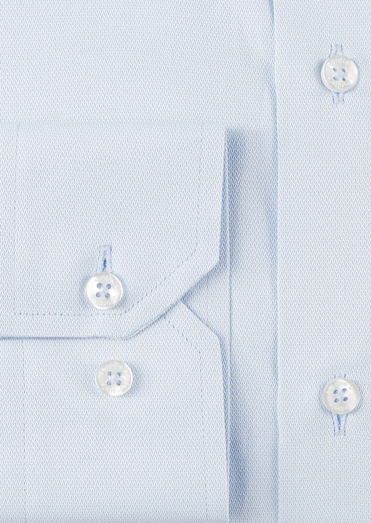 Blue Long Sleeve Shirt
