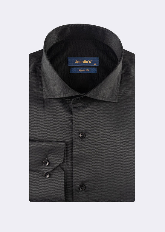 Black Long Sleeve Shirt