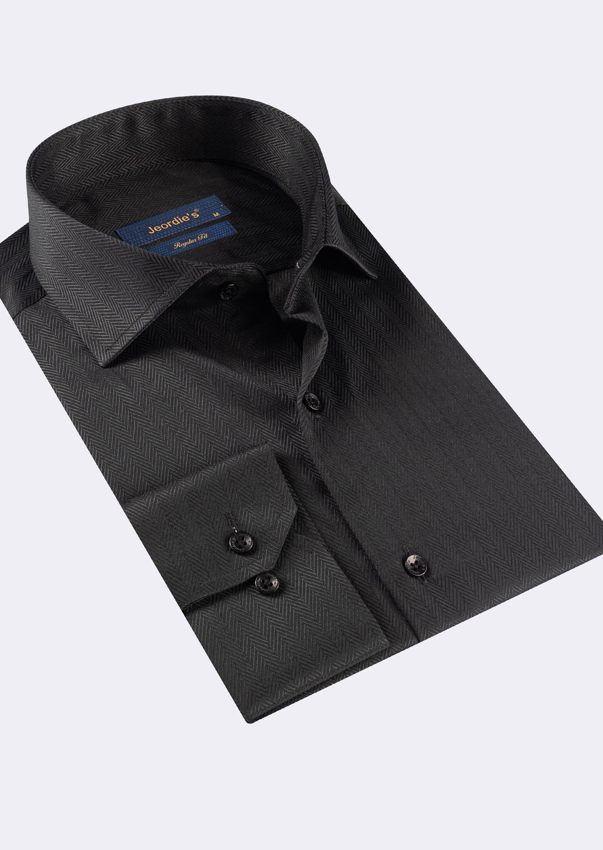Black Long Sleeve Shirt