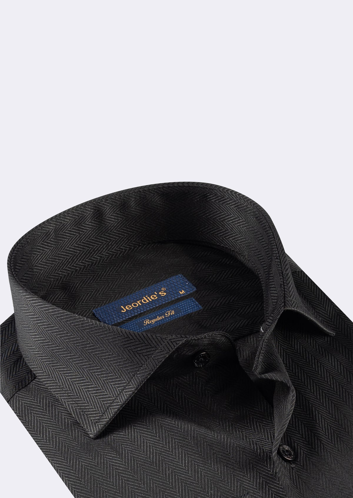 Black Long Sleeve Shirt