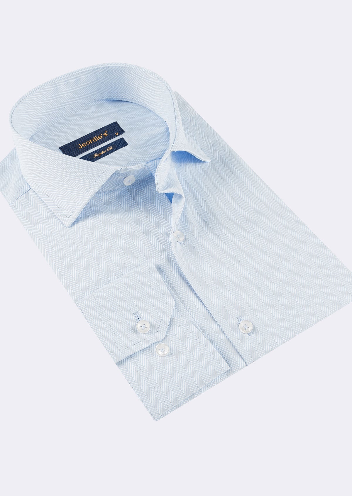 Blue Long Sleeve Shirt
