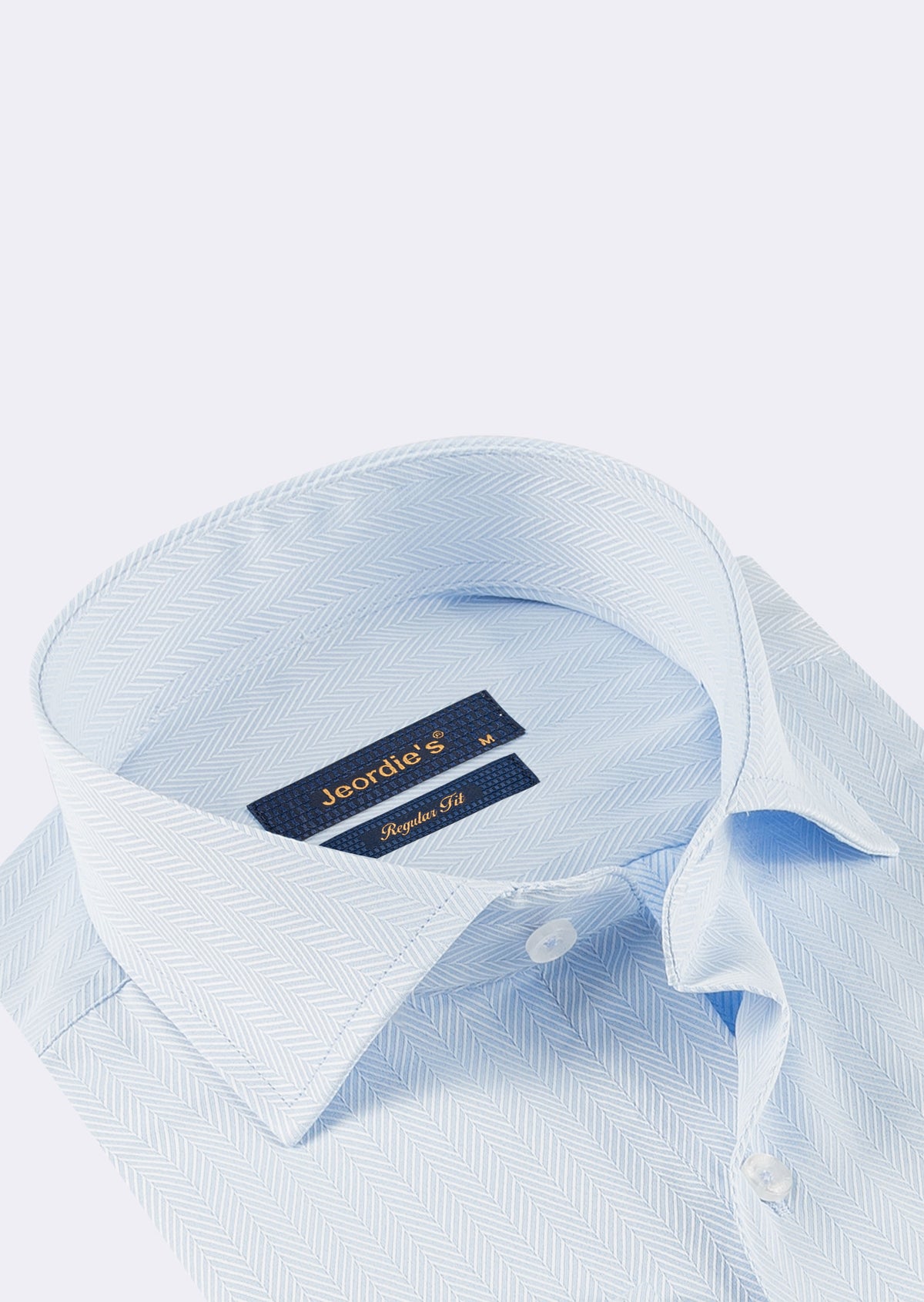 Blue Long Sleeve Shirt