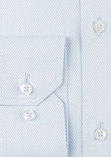 Blue Long Sleeve Shirt