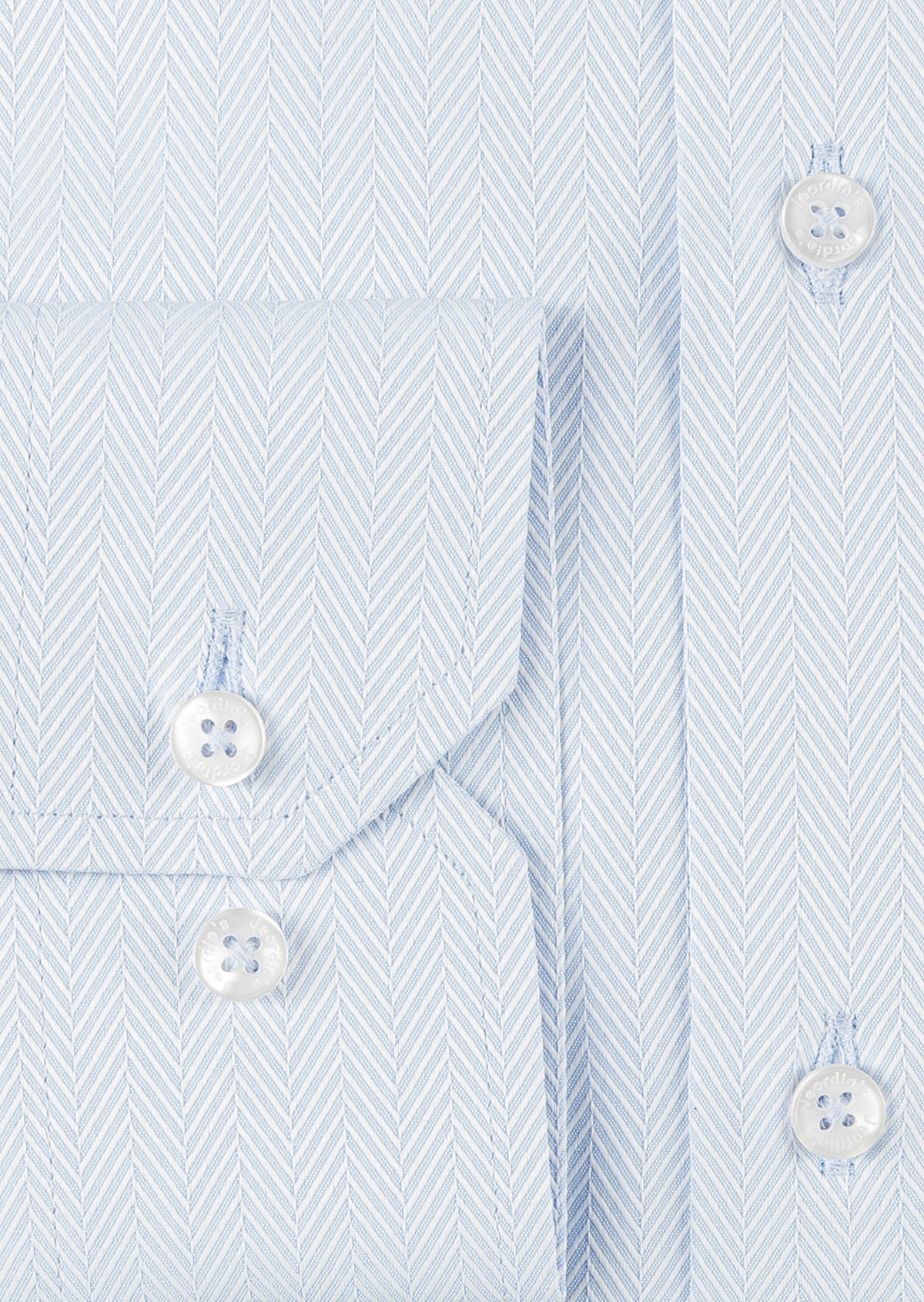 Blue Long Sleeve Shirt