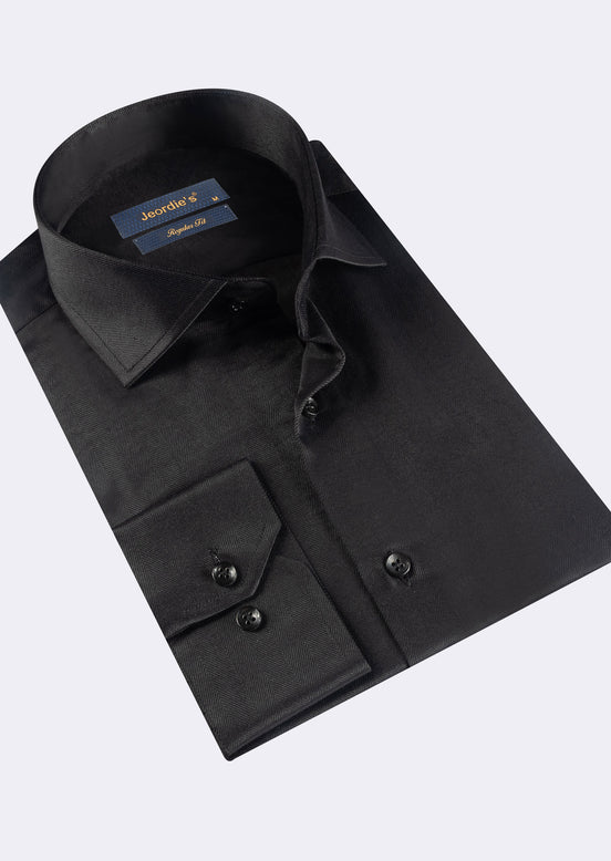 Black Long Sleeve Shirt