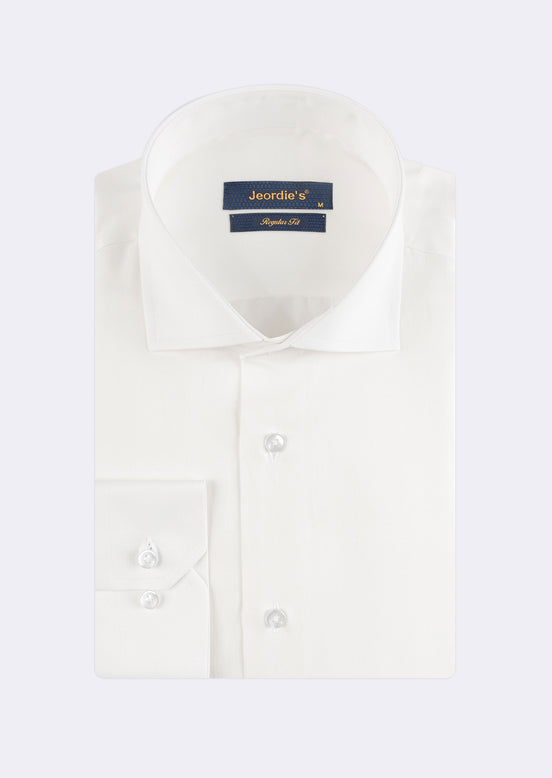 Cream Long Sleeve Shirt