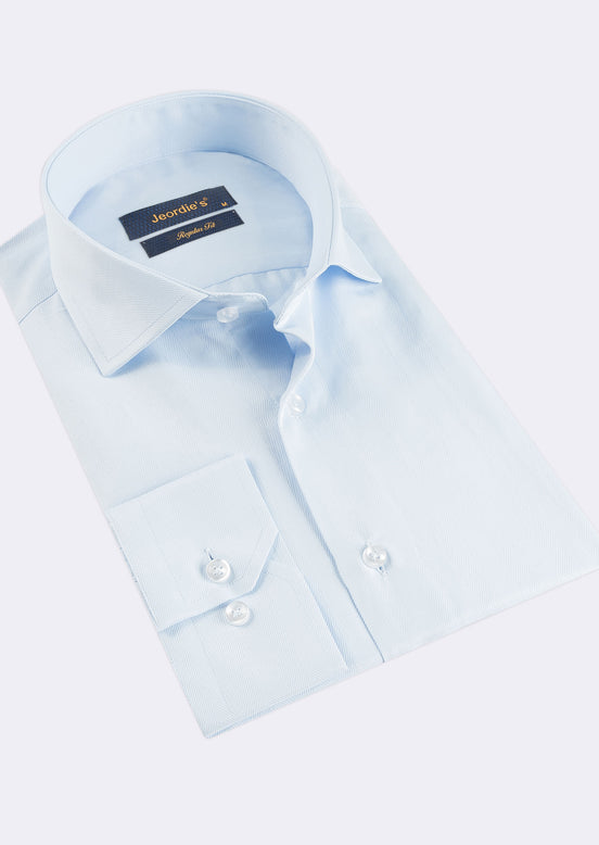 Blue Long Sleeve Shirt
