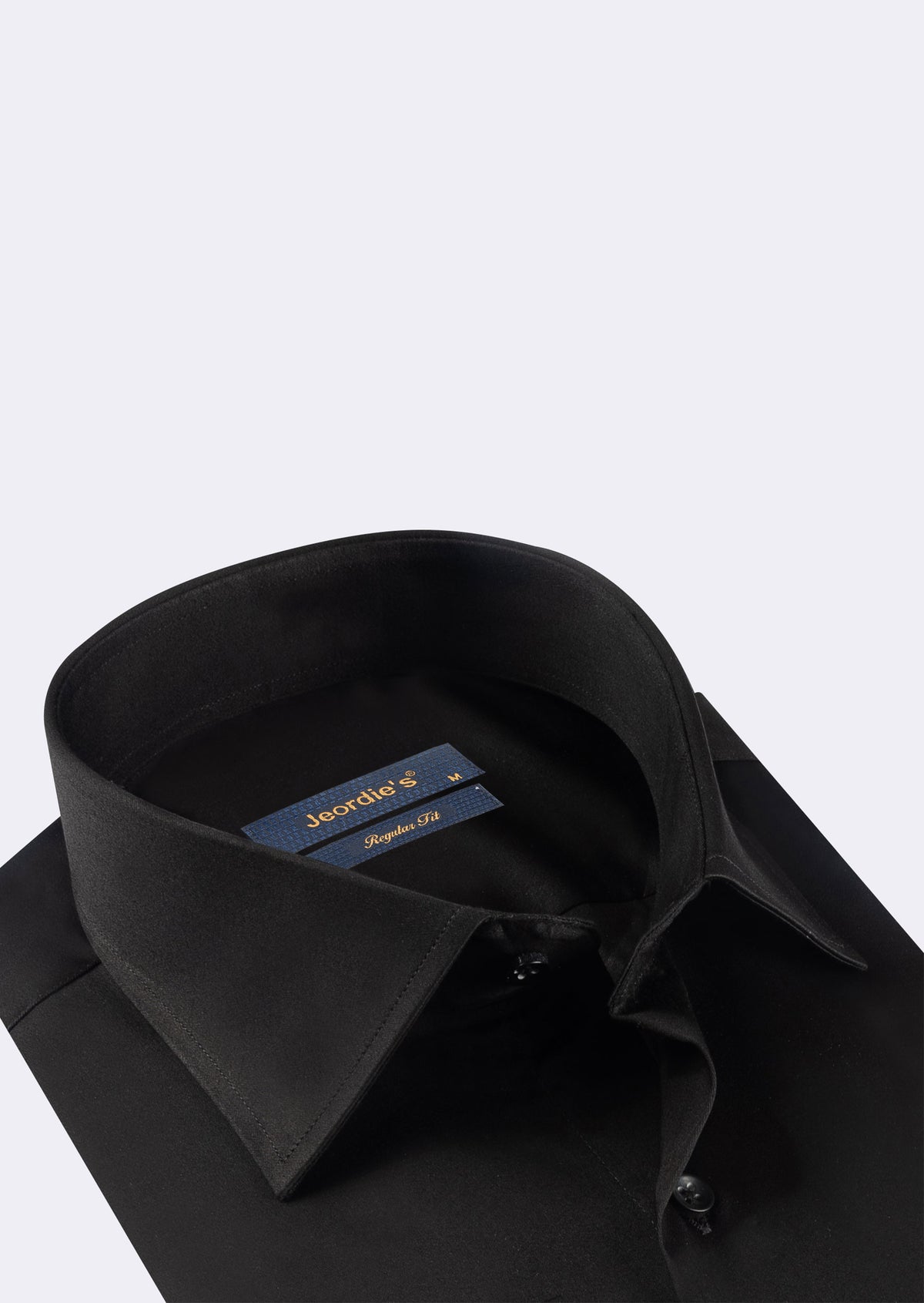 Black Long Sleeve Shirt