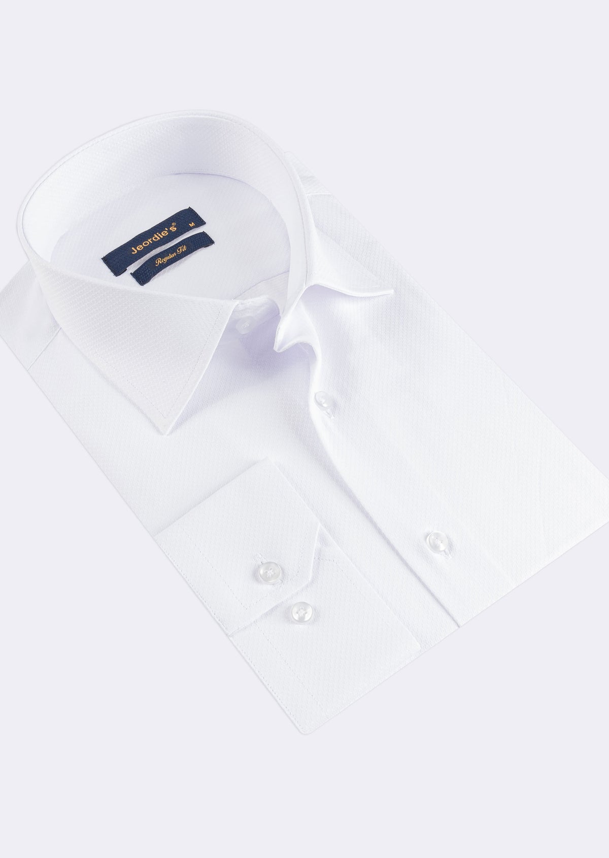 White Long Sleeve Shirt