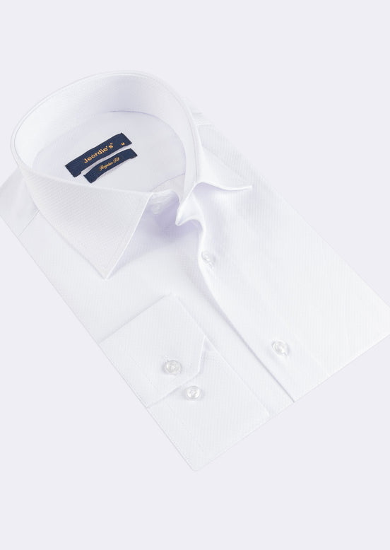 White Long Sleeve Shirt