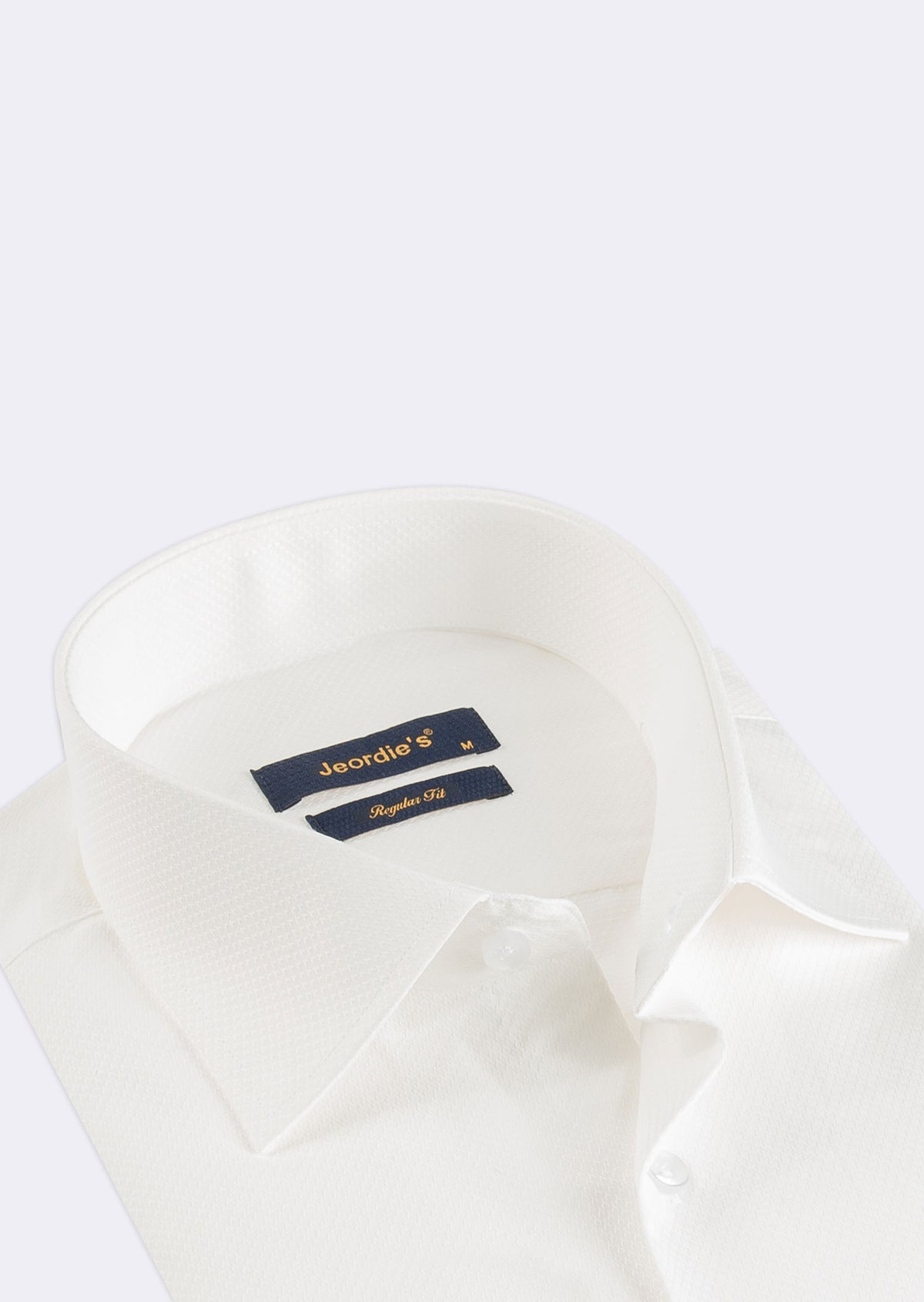 Cream Long Sleeve Shirt